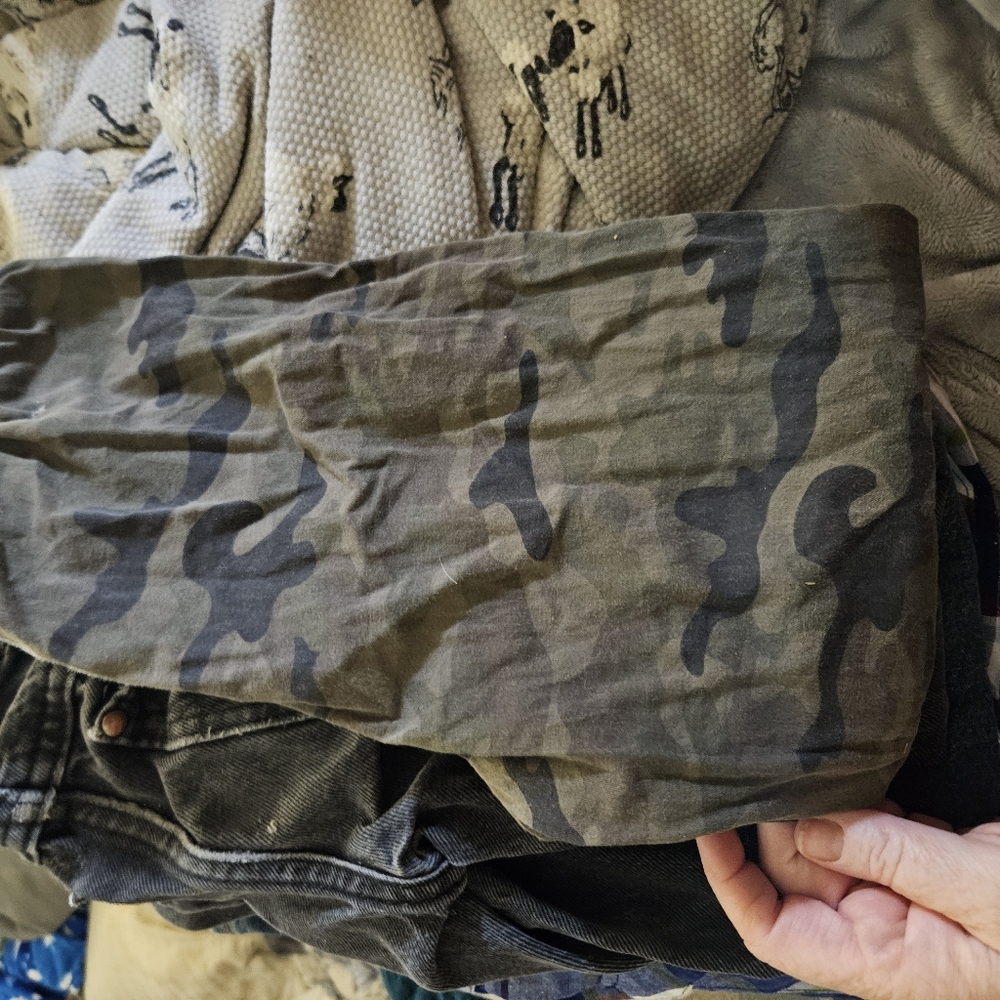 Wind breaker pants